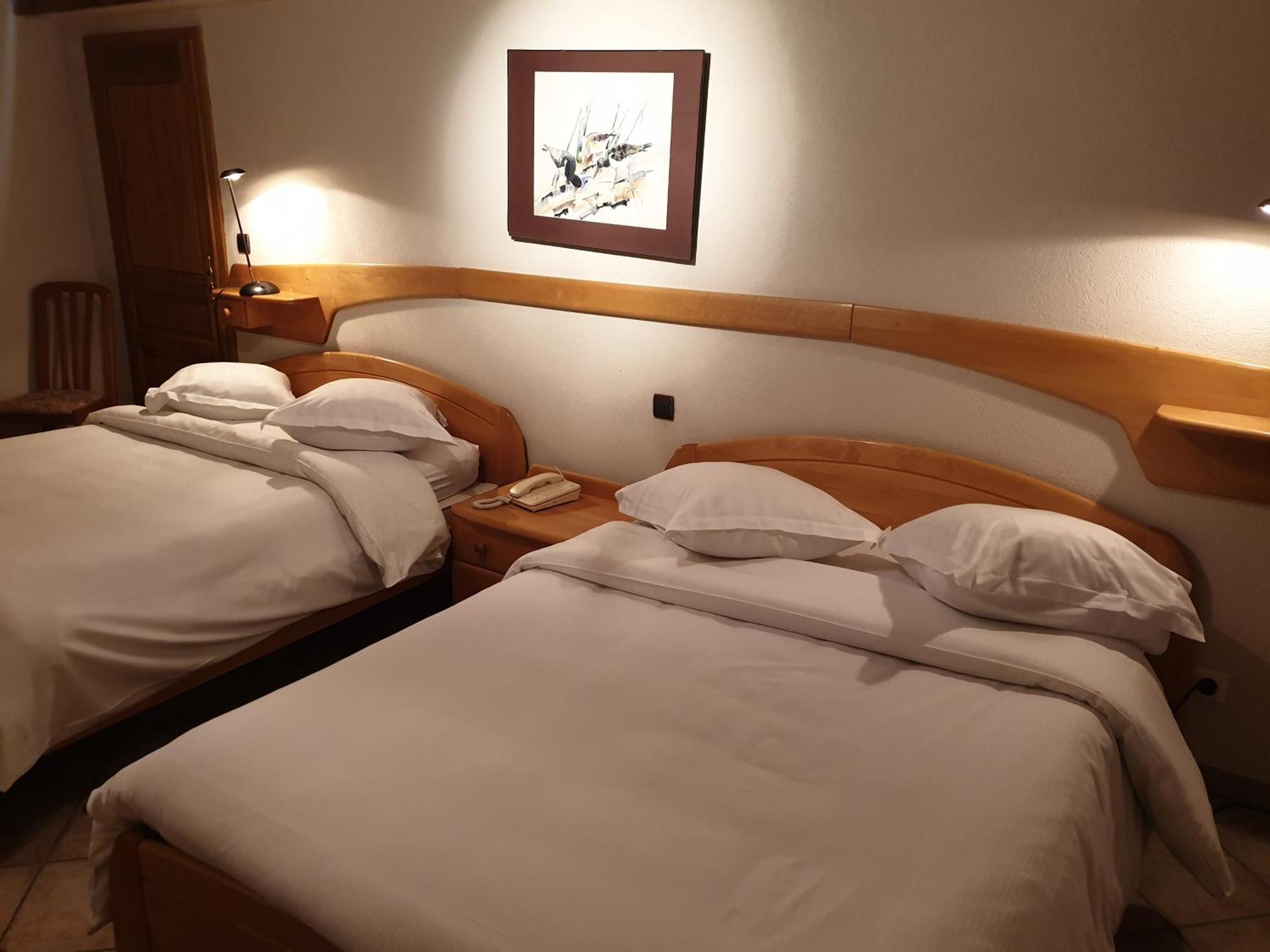 Logis Hotel Restaurant Le Faude Lapoutroie Dış mekan fotoğraf