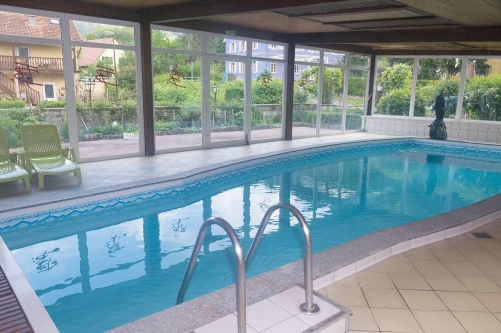 Logis Hotel Restaurant Le Faude Lapoutroie Dış mekan fotoğraf